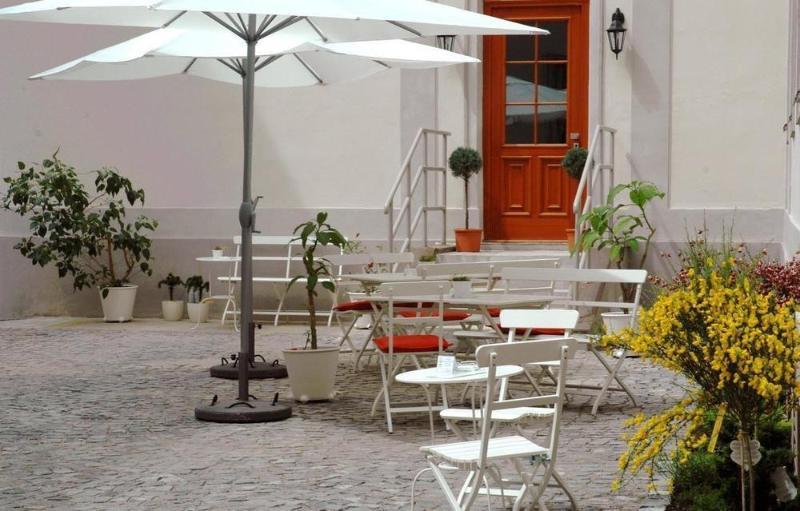 Unitas Hotel Praga Exterior foto